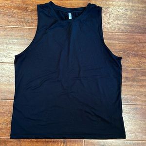 Fabletics Dry-Flex Open Back Tank